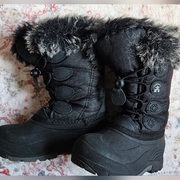 Kamik Snow Boots - Picture 2 of 4
